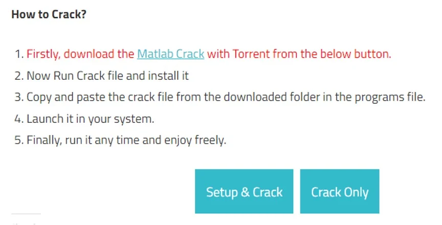 CracksMad 安装指南